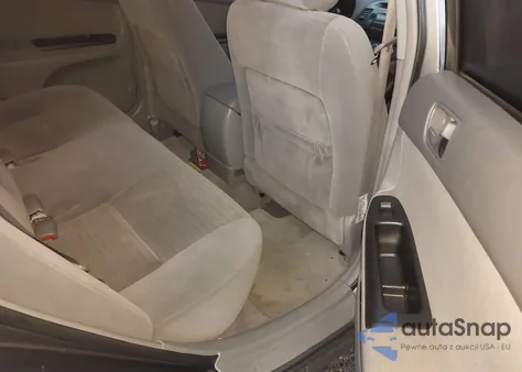 2006 Toyota Camry Le z USA, uszkodzony, nr VIN 4T1BE32K06U706649